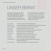 Finkelstein Stiftungsbericht