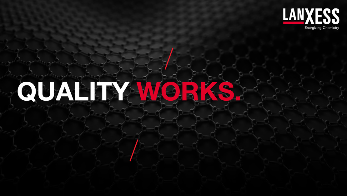 Lanxess Quality Works Banner